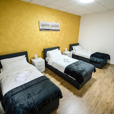 Glow Apartment Magdeburg Zewnętrze zdjęcie