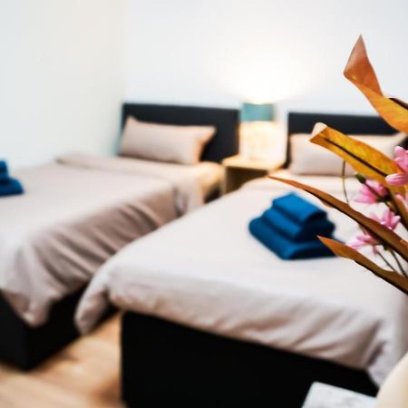 Glow Apartment Magdeburg Zewnętrze zdjęcie