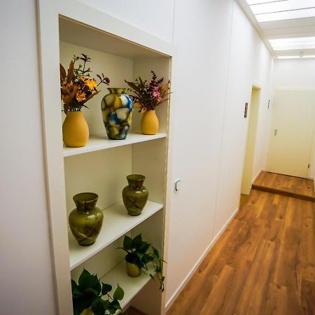 Glow Apartment Magdeburg Zewnętrze zdjęcie