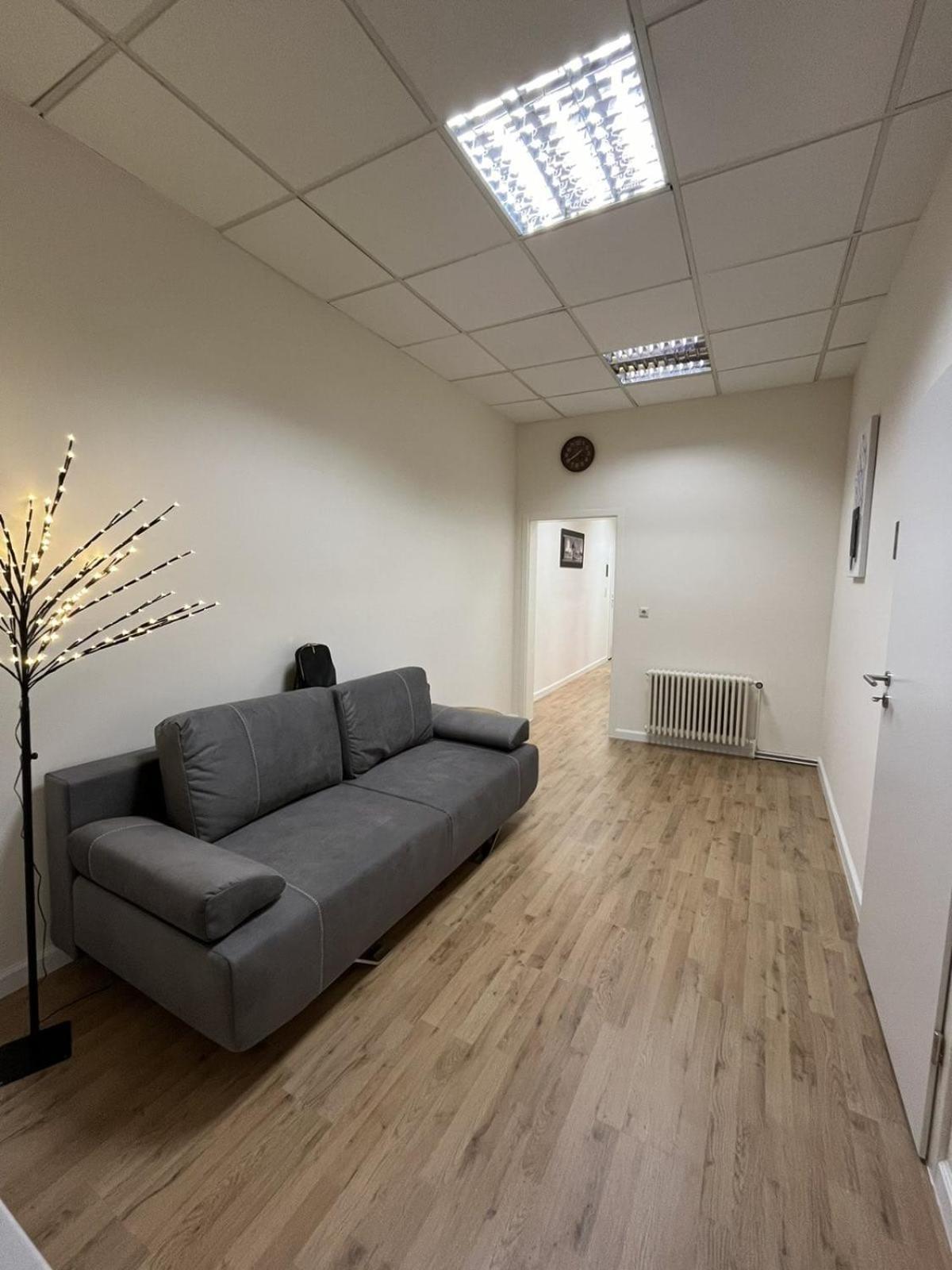 Glow Apartment Magdeburg Zewnętrze zdjęcie