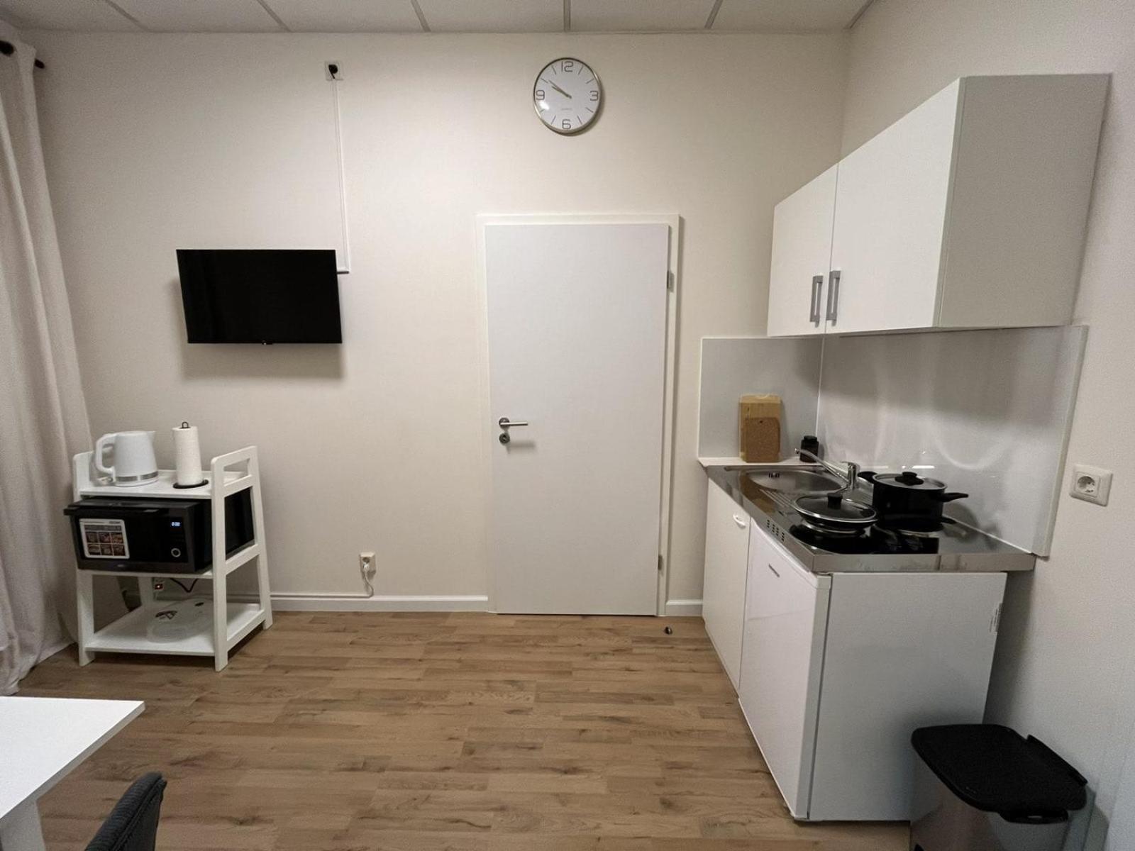 Glow Apartment Magdeburg Zewnętrze zdjęcie