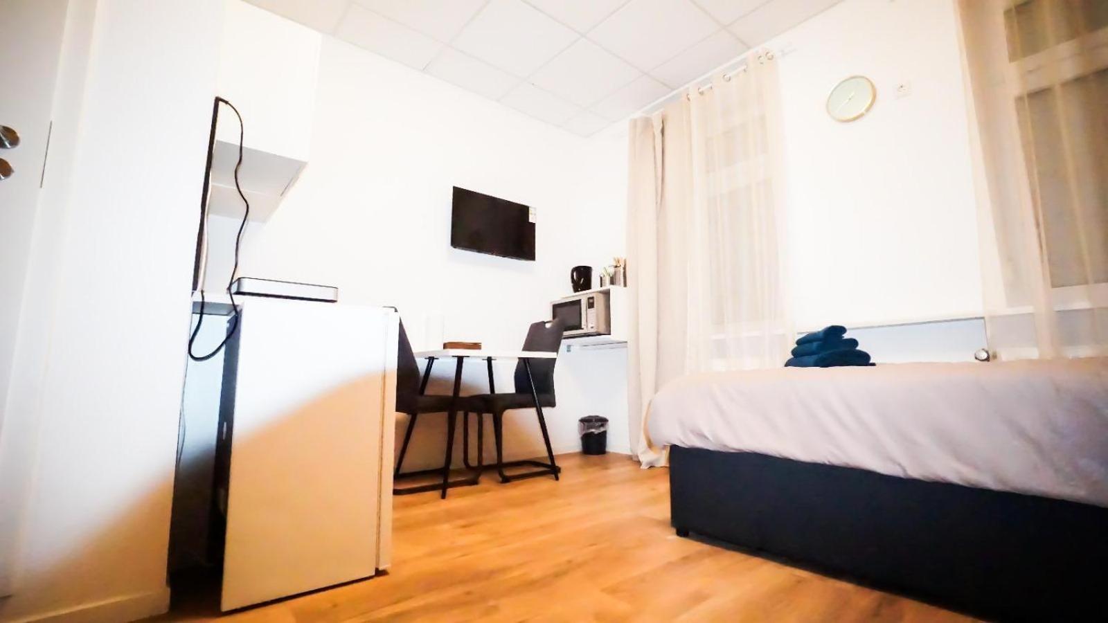 Glow Apartment Magdeburg Zewnętrze zdjęcie