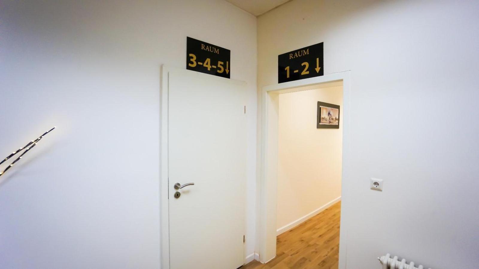 Glow Apartment Magdeburg Zewnętrze zdjęcie