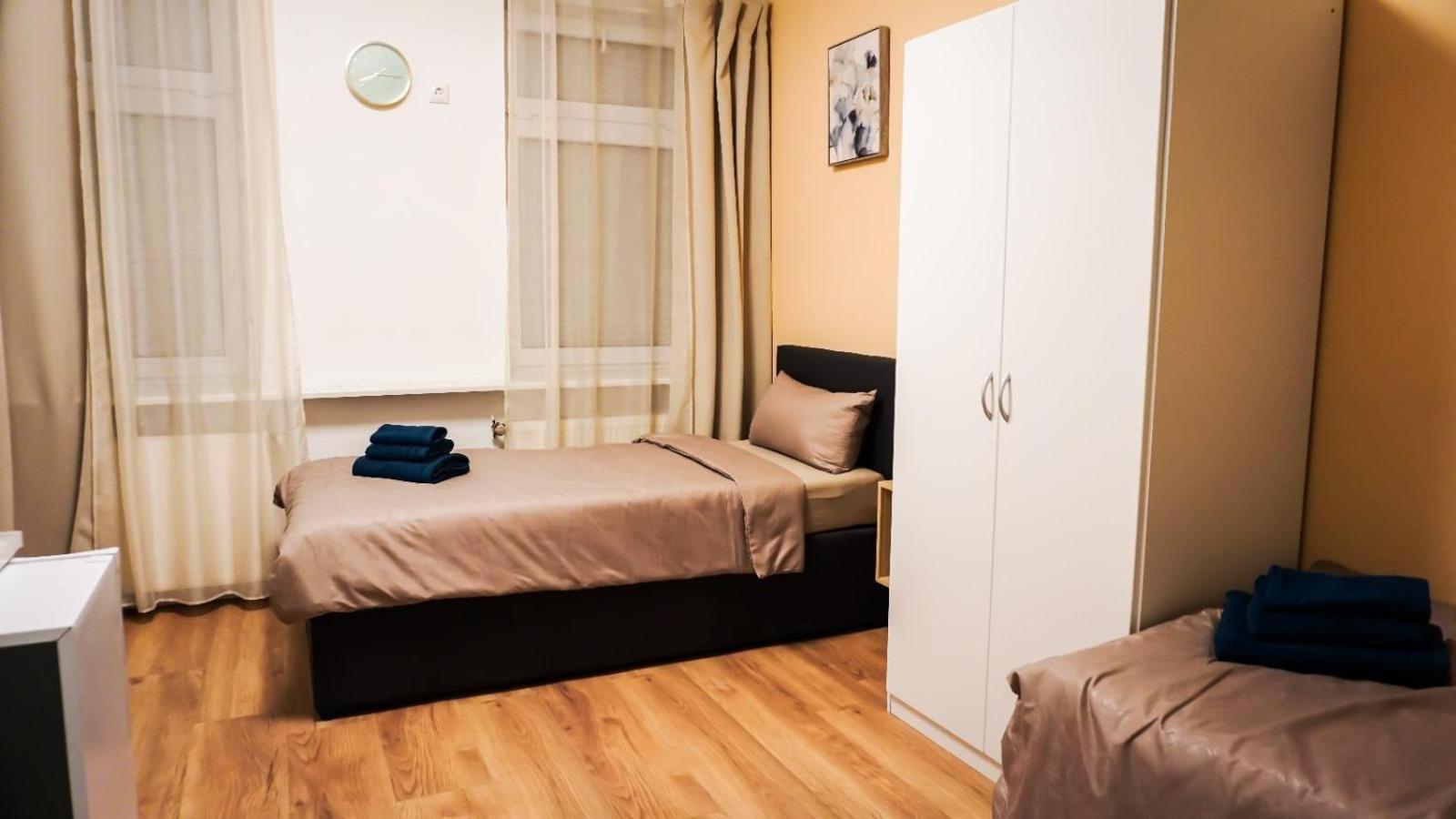 Glow Apartment Magdeburg Zewnętrze zdjęcie