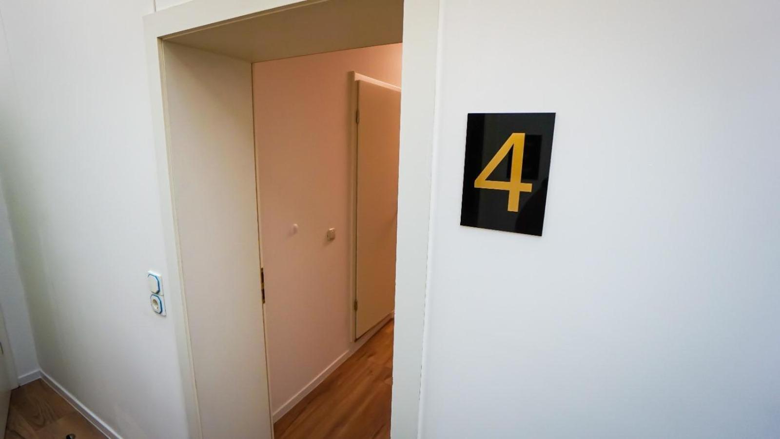 Glow Apartment Magdeburg Zewnętrze zdjęcie