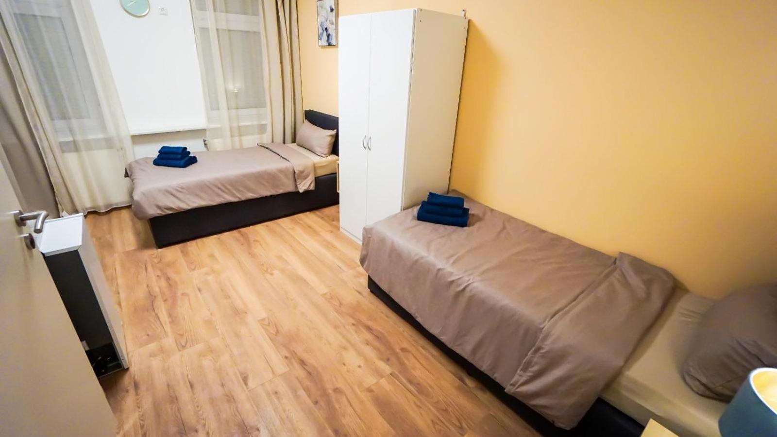 Glow Apartment Magdeburg Zewnętrze zdjęcie