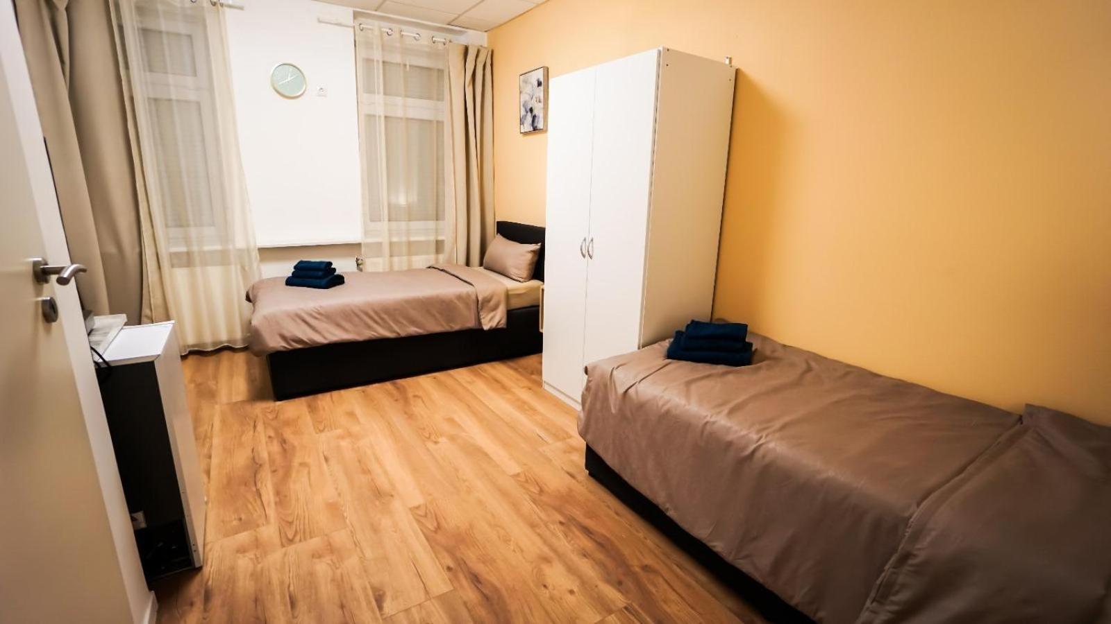 Glow Apartment Magdeburg Zewnętrze zdjęcie