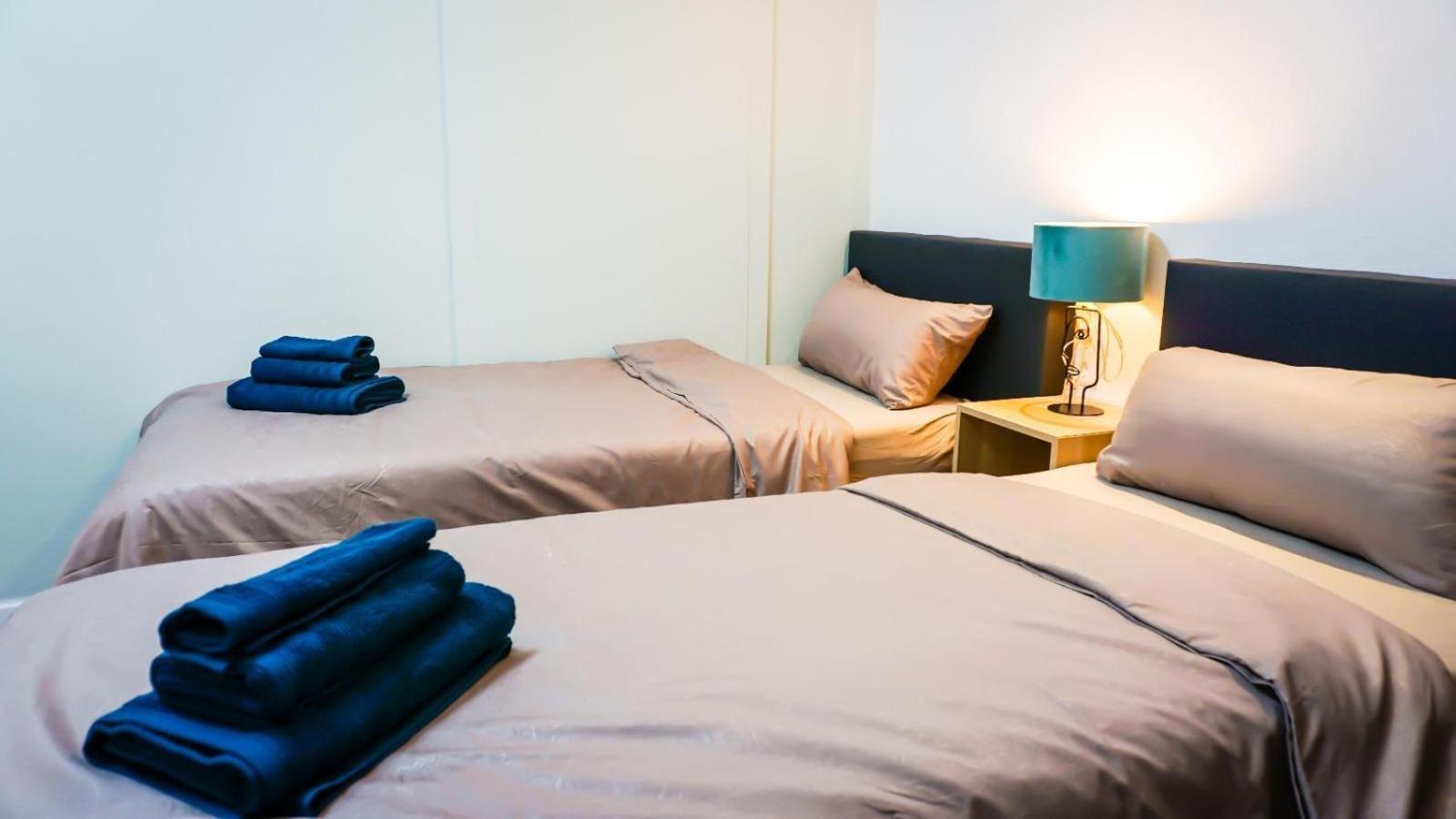 Glow Apartment Magdeburg Zewnętrze zdjęcie