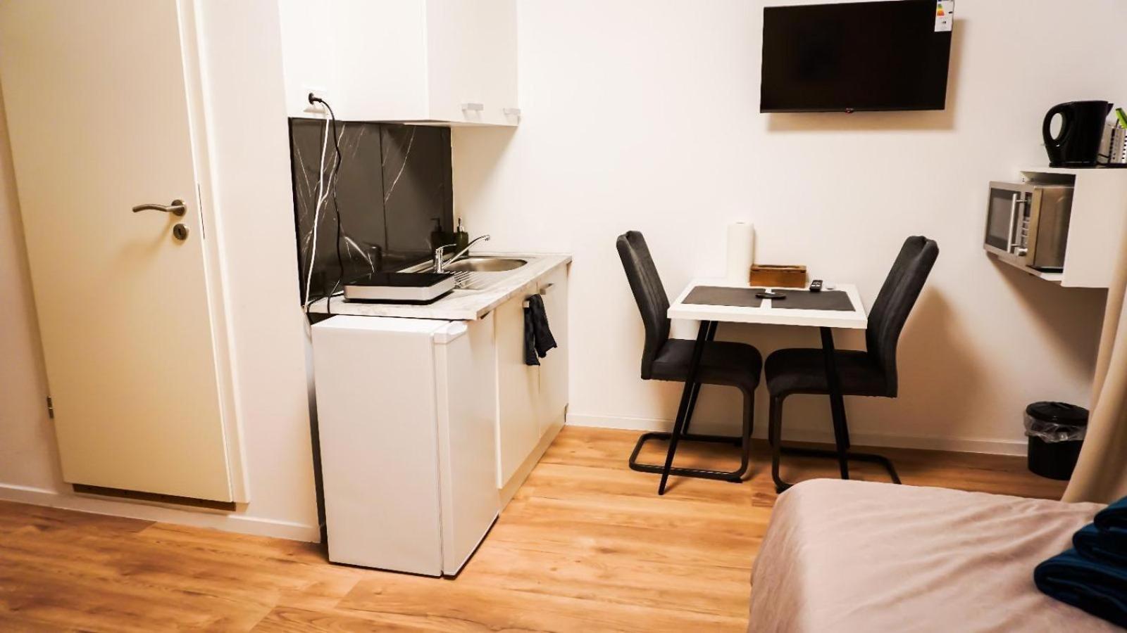 Glow Apartment Magdeburg Zewnętrze zdjęcie