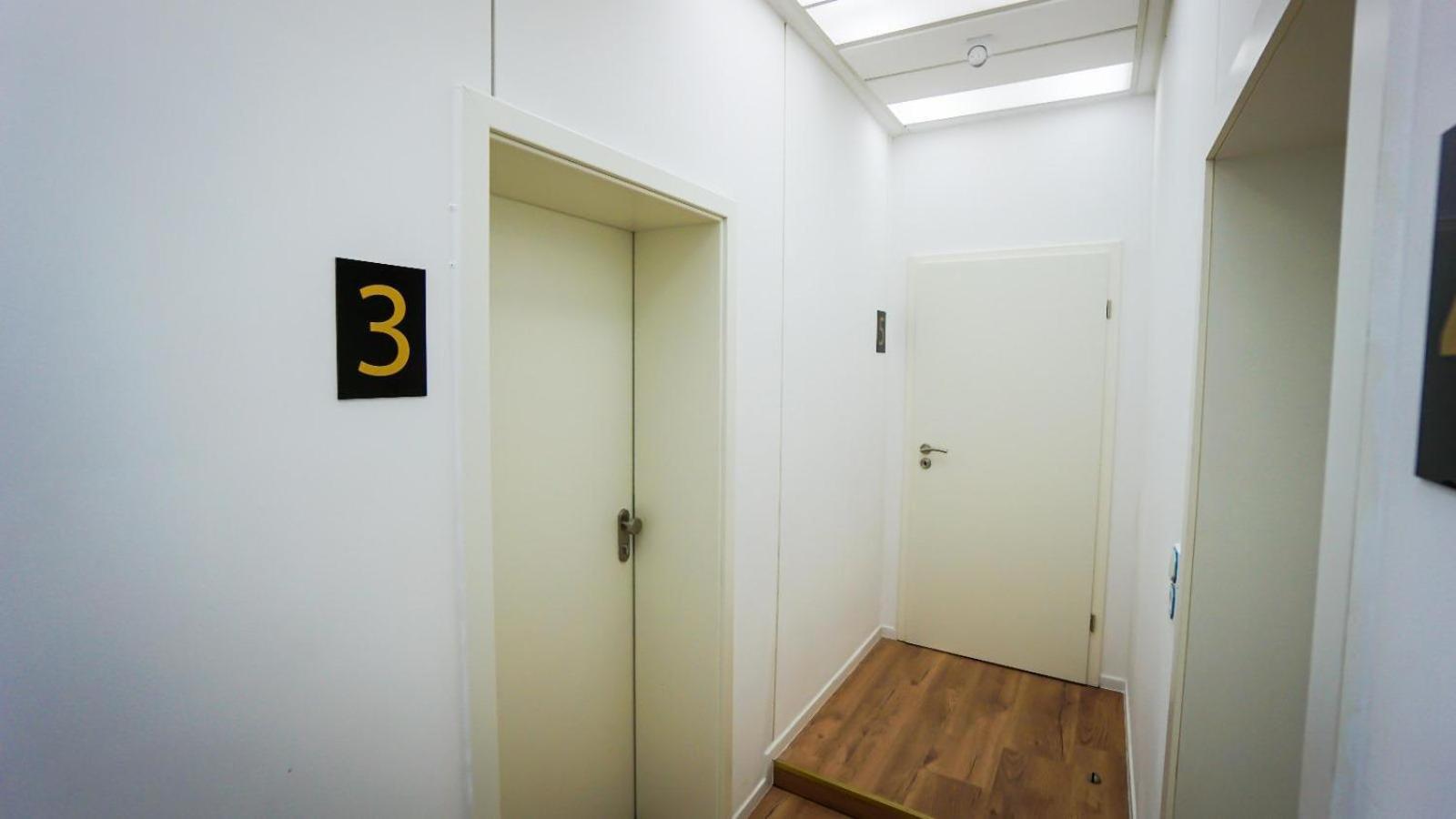 Glow Apartment Magdeburg Zewnętrze zdjęcie