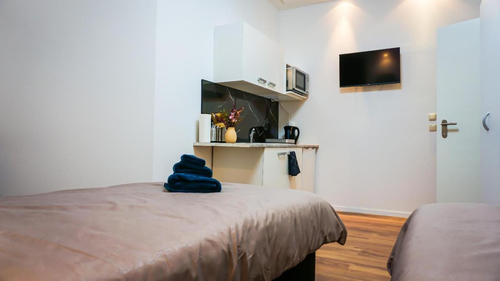 Glow Apartment Magdeburg Zewnętrze zdjęcie