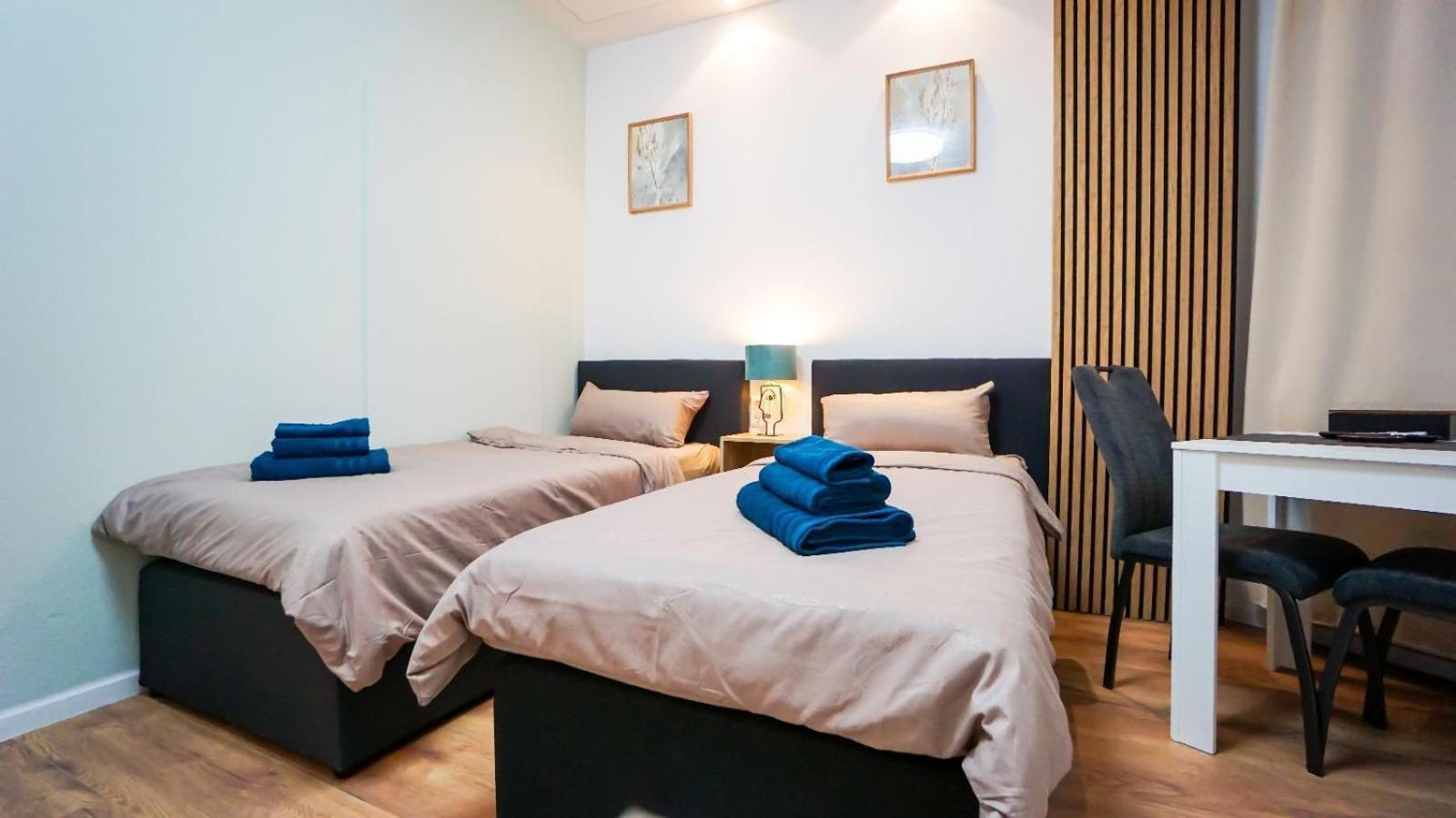 Glow Apartment Magdeburg Zewnętrze zdjęcie
