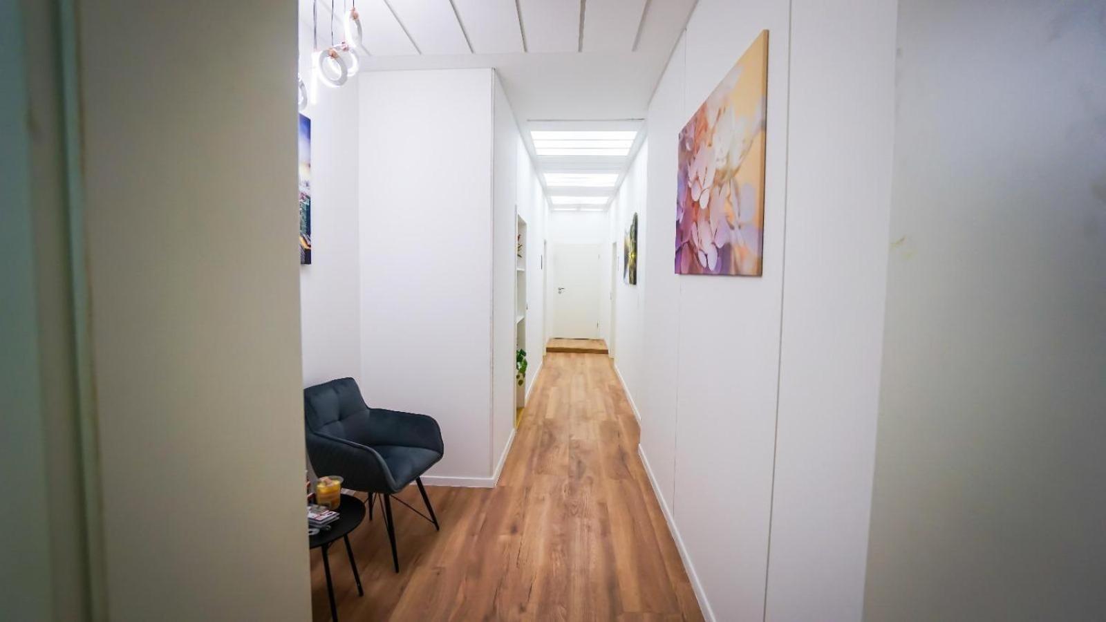 Glow Apartment Magdeburg Zewnętrze zdjęcie