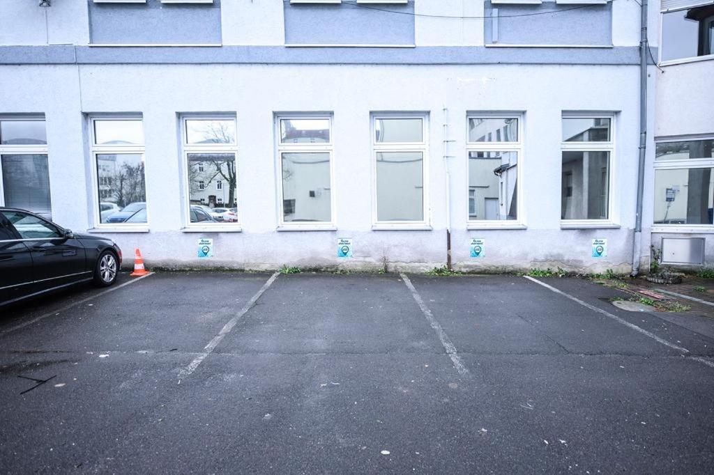 Glow Apartment Magdeburg Zewnętrze zdjęcie