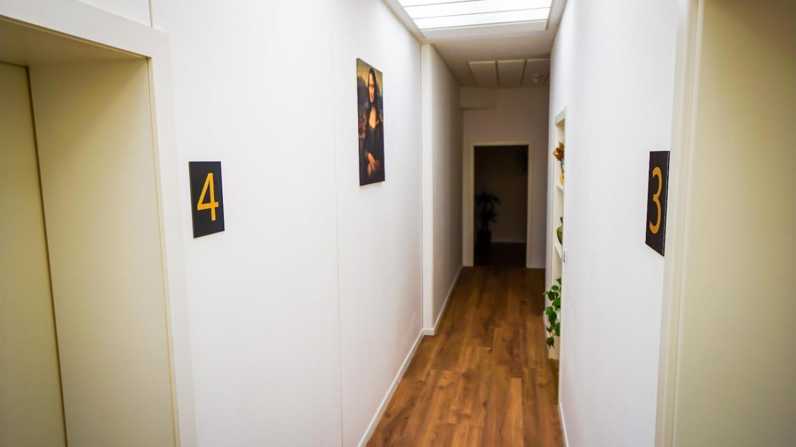 Glow Apartment Magdeburg Zewnętrze zdjęcie