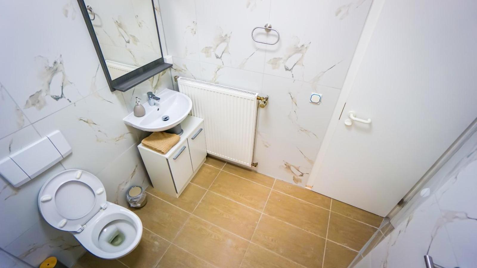 Glow Apartment Magdeburg Zewnętrze zdjęcie