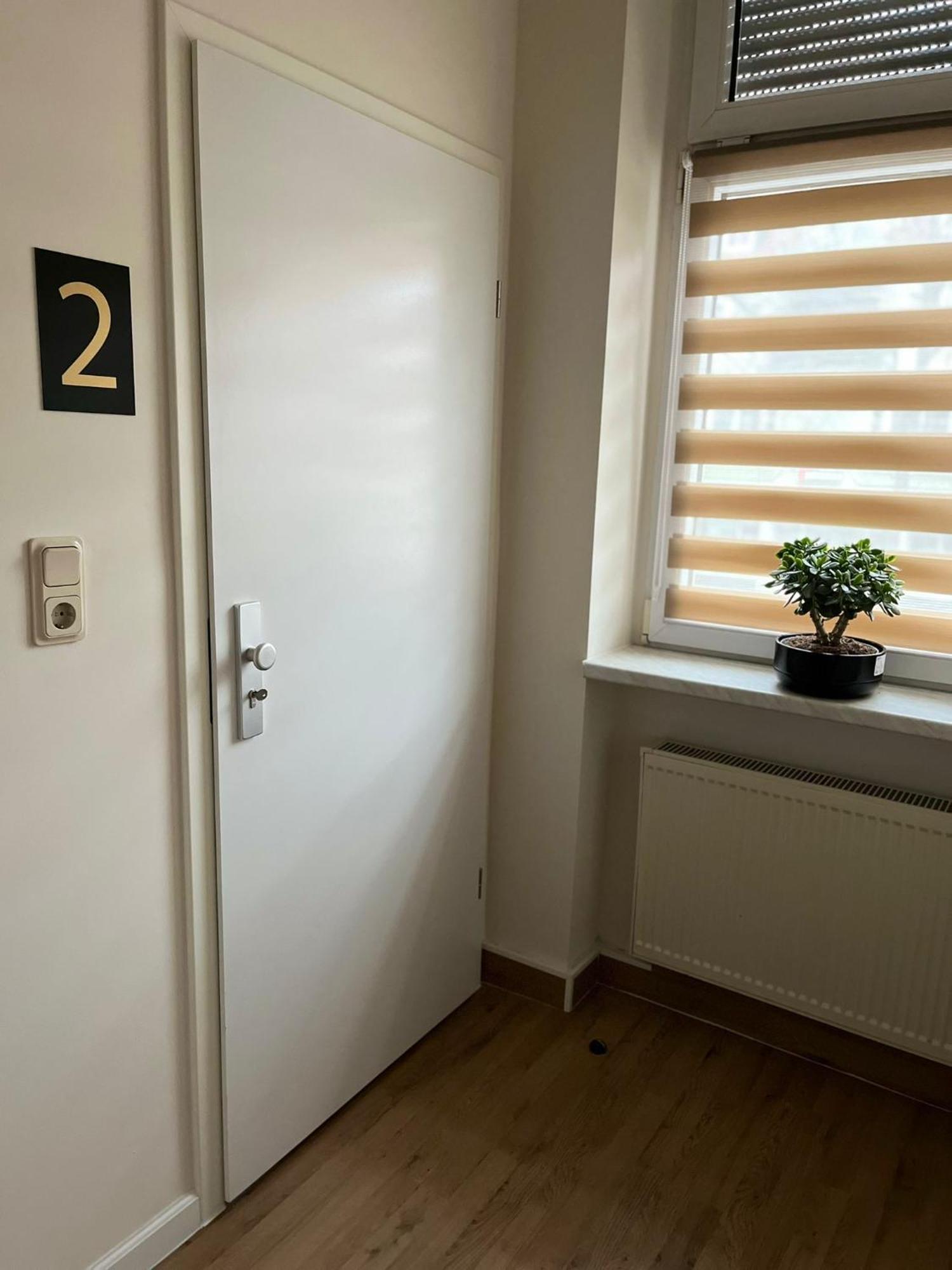 Glow Apartment Magdeburg Zewnętrze zdjęcie